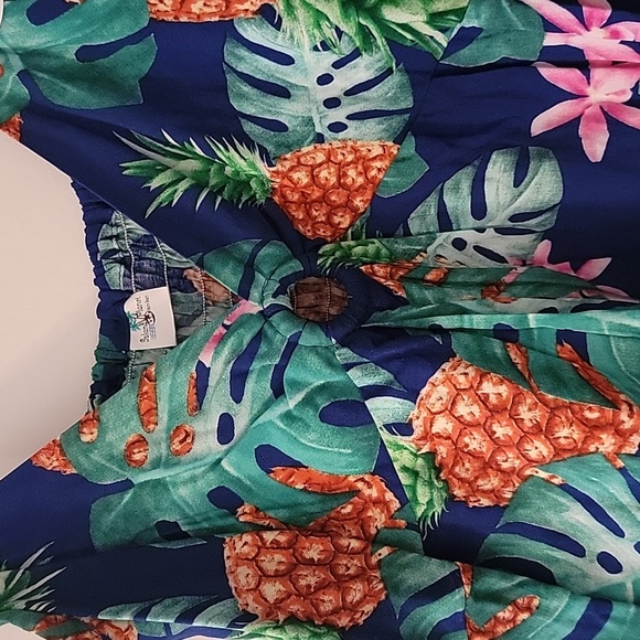 Summer Dress nwt Island Planet - Picture 5 of 6